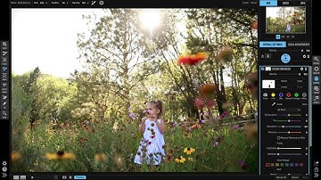 Spring Color Pop – ON1 Photo RAW