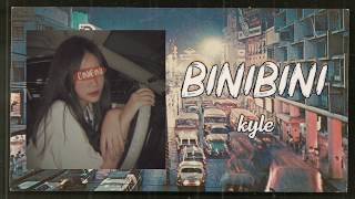 Video thumbnail of "Kyle Zagado - Binibini (Official Lyric Video)"