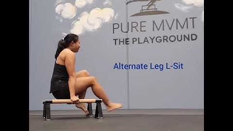 Parallettes Exercises for Beginners