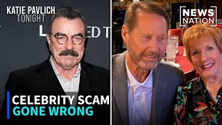 Fake Tom Selleck scam ends in elderly couple's deaths | Katie Pavlick Tonight