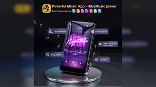 Review: 80GB MP3 Player with Bluetooth and WiFi, Mp3 & Mp4 Music Player with Spotify, Amazon M... screenshot 5