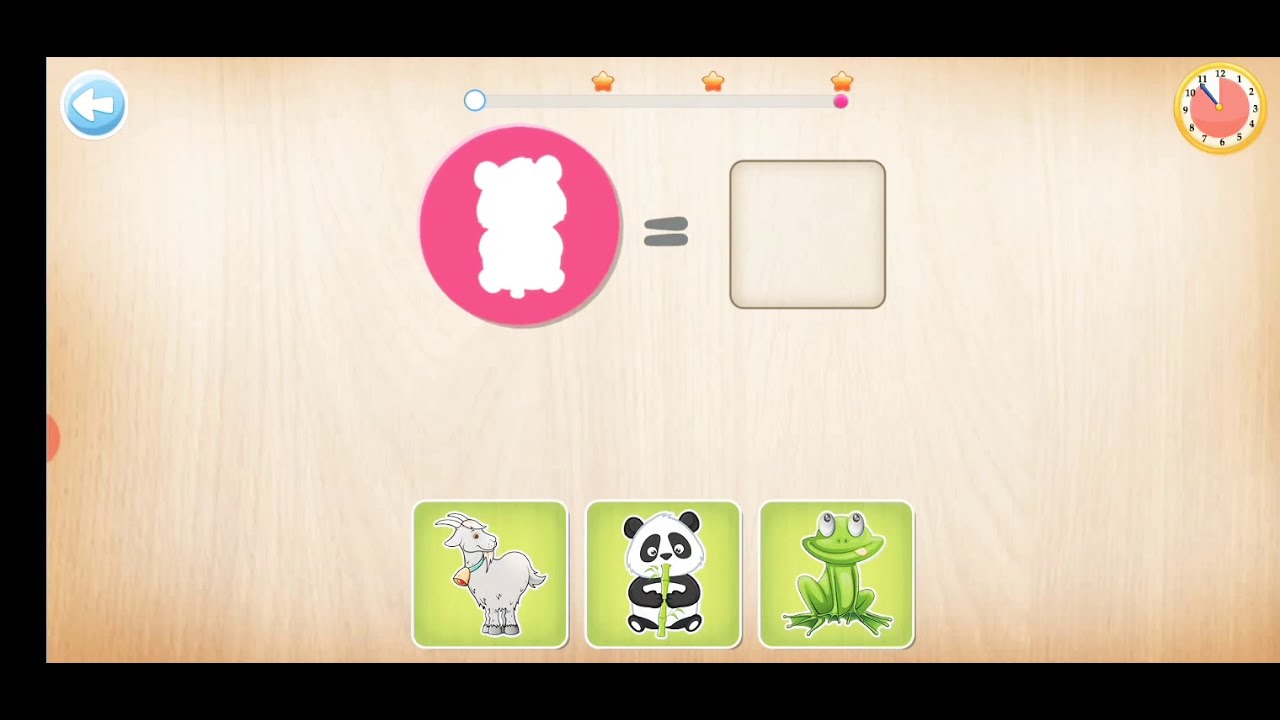 Animal names - YouTube