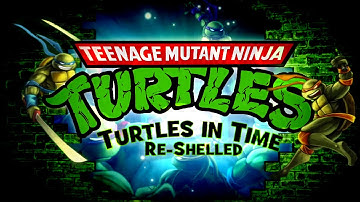 TMNT: Turtles In Time Re-Shelled - Pizza Power!