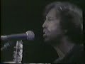 Eric Clapton - September 17, 1995 - Madison Square Garden, New York, NY