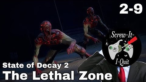 SOD2: The Lethal Zone (Part 2-9) | Poor Decisions