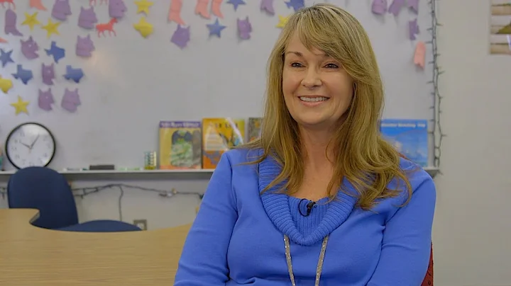 Sandra Eiland, Slaughter Elementary Teacher of the...