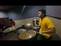 Stack Revenge - Inside Of Me (drum cam) studio session