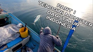 RAWAI TENGGIRI MONSTER | Part I Tenggiri dari Timur.