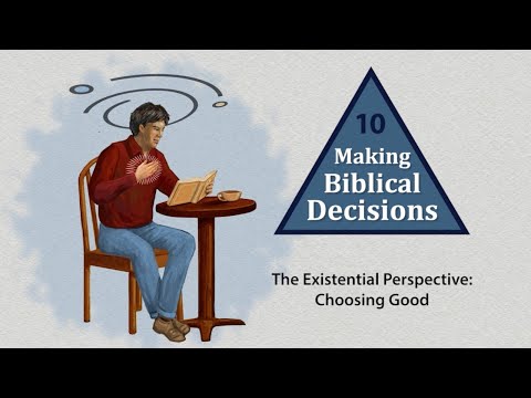 Making Biblical Decisions