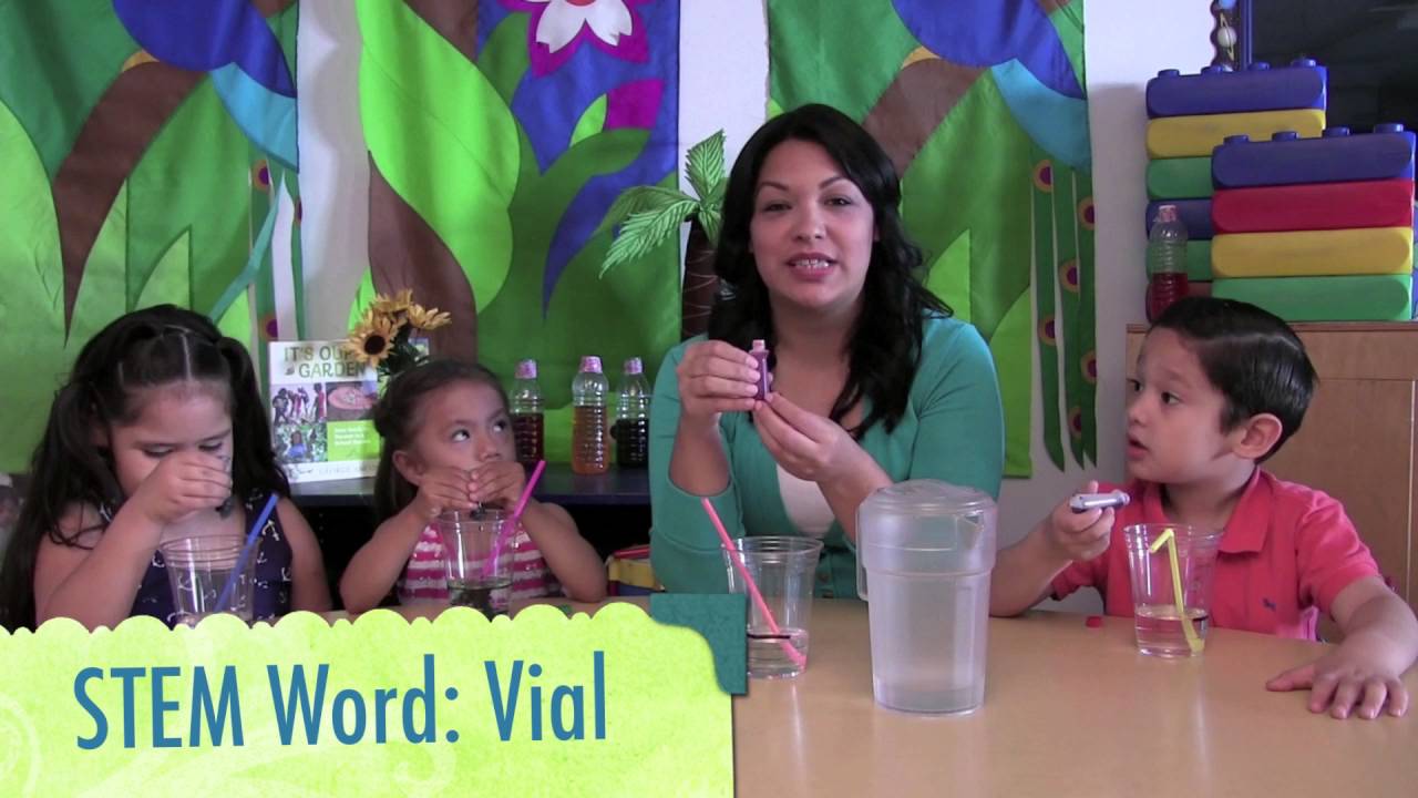 Flowers of Color - English