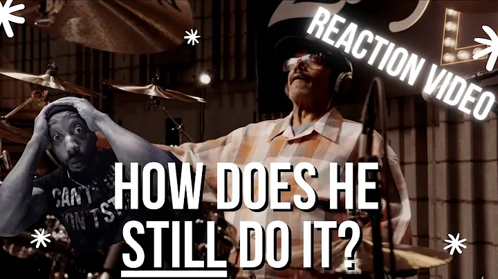 Dennis Chambers// HOW DOES HE DO IT?! (Jarvis REAC...