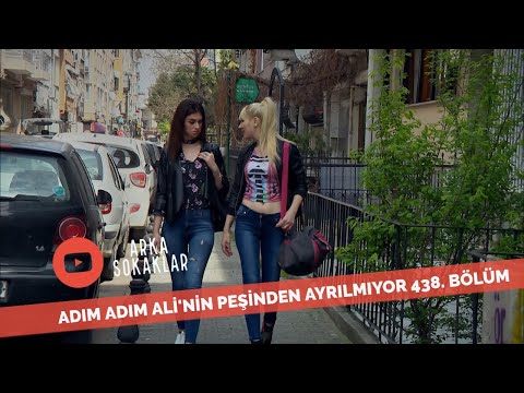 O Manken Ali'nin Peşini Bırakmıyor 438. Bölüm