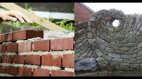 EST120 - KTU - Basics of Civil Engineering_Module 3 [Part 2 - Brick & Rubble Masonry]