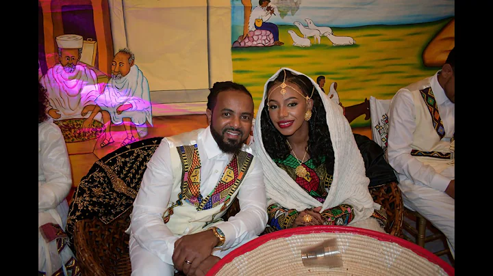 Filimona & Mulugeta's Eritrean Wedding