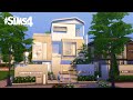 Single Mom House | The Sims 4 | No CC | Stop Motion Build