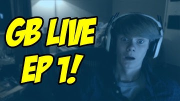 GameBattles LIVE: Epsiode 1! (Redwood SnD)