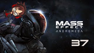 M Effect Andromeda - Welcome To New Tuchanka