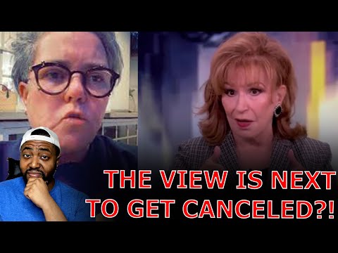 DERANGED Hollywood Celebrity PANICS Over Trump Forcing ABC To CANCEL THE VIEW As Viewership DECLINES
