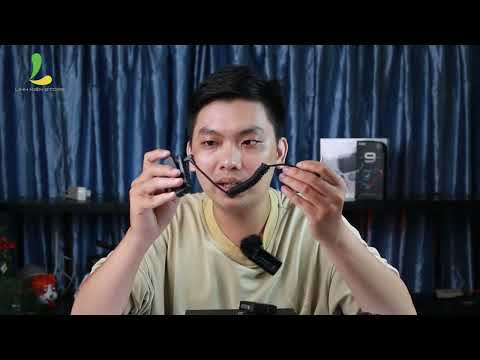 Video: Bạn có thể nói chuyện trên máy ảnh Blink không?
