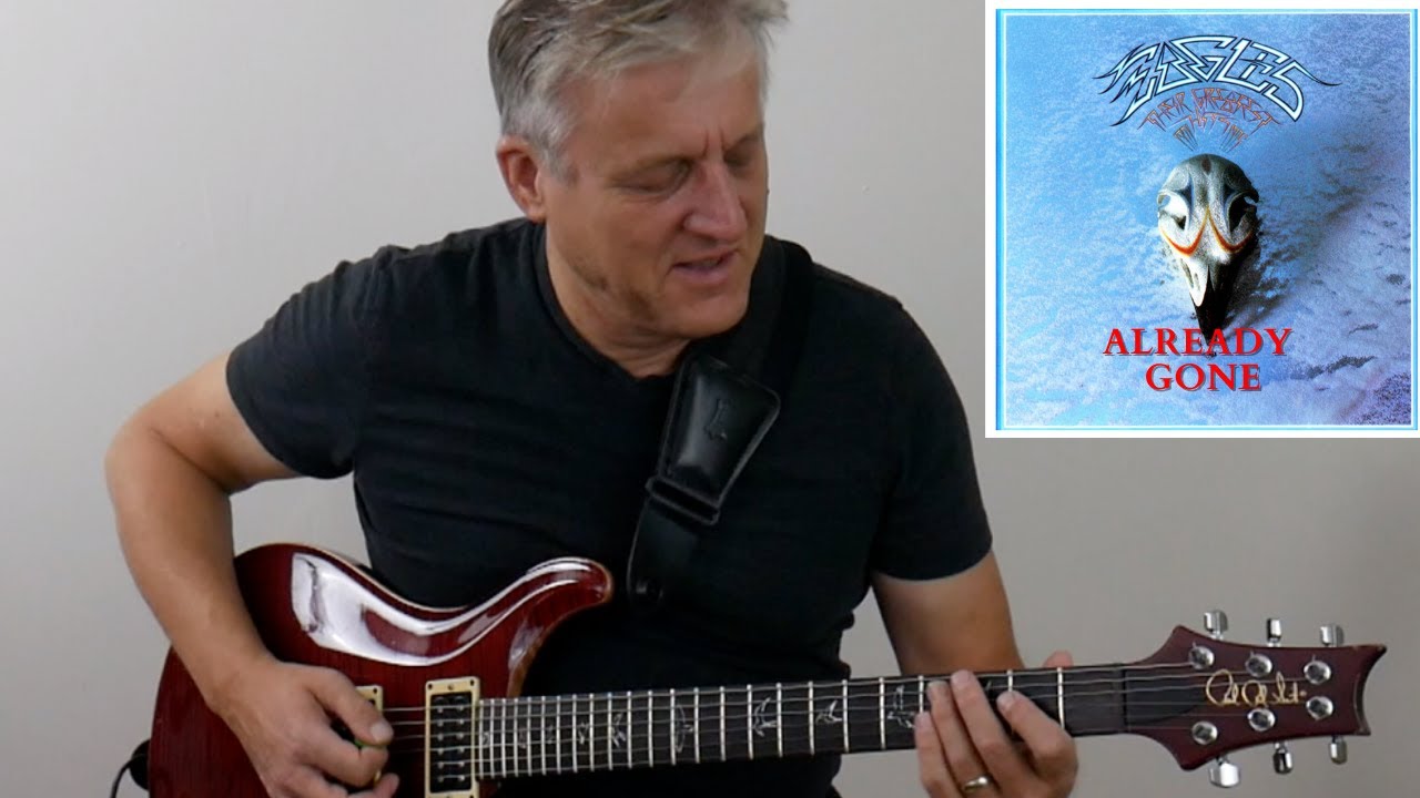 How to Play Already Gone by The Eagles on Guitar Chords Chordify