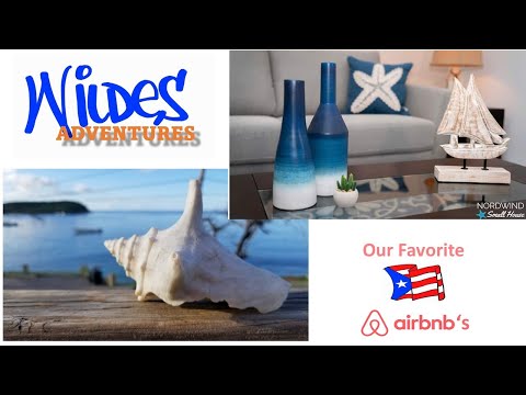 Video: Airbnb Läheb Kaugemale, Et Aidata Puerto Ricoil Orkaanist Maria Toibuda