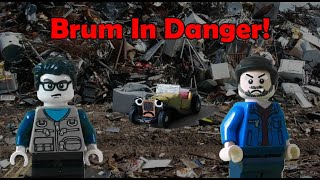 Lego Brum In Danger!