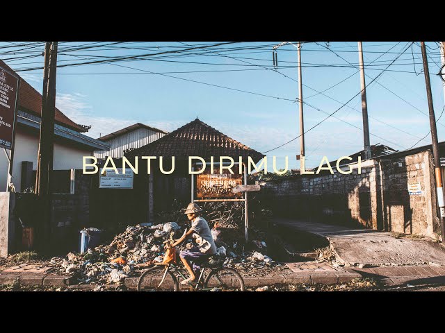 BANTU DIRIMU LAGI - OFFICIAL VIDEO LYRIC - NOSSTRESS class=