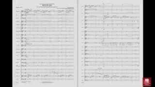 Let It Go (from Frozen) arranged by Paul Murtha