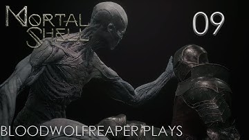 BloodWolfReaper Plays Mortal Shell Pt 9: Dim Gate & Shifting Archives