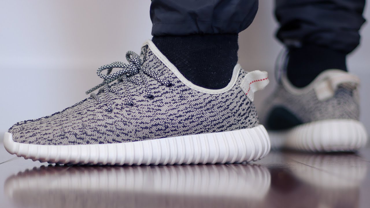 Adidas Yeezy Boost 350 "Turtle Dove" 2022 | Sizing, On-Foot | Day Pickups - YouTube