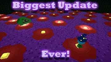 This is the BIGGEST update my game has ever had! - Vitality Devlog #5 #vitality #gamedev