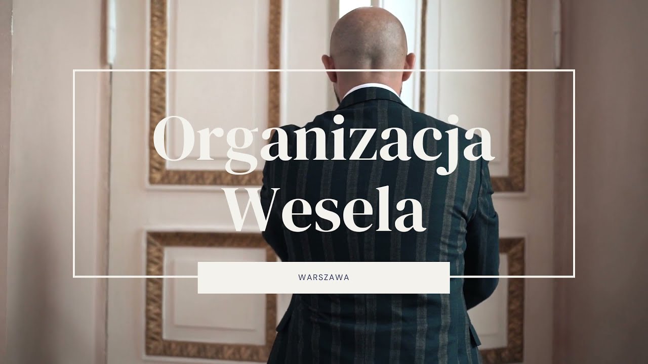 Organizacja wesela Warszawa