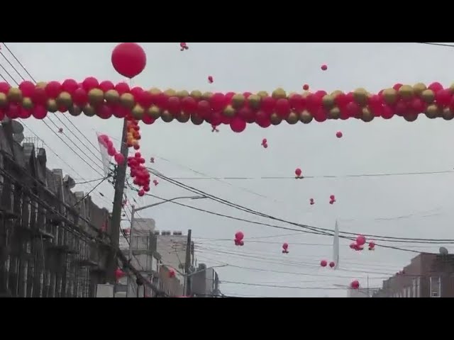 Lunar New Year Parade Held In Brooklyn