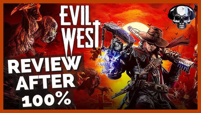Evil West  Review – Pizza Fria