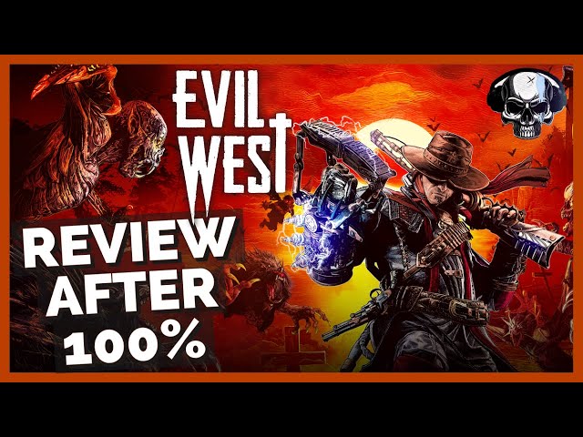 Review Evil West - Vale a Pena? Opinião Sincera 