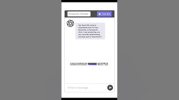 Ai ChatBots will save you TIME and MONEY!!! #ai #aichatbots