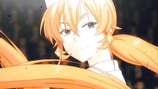 Erina Nakiri - Bon Appetit