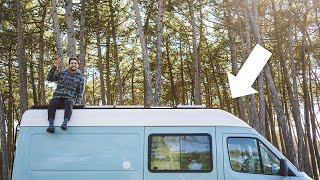 BIG UPDATES ON THE VAN | Ep.7