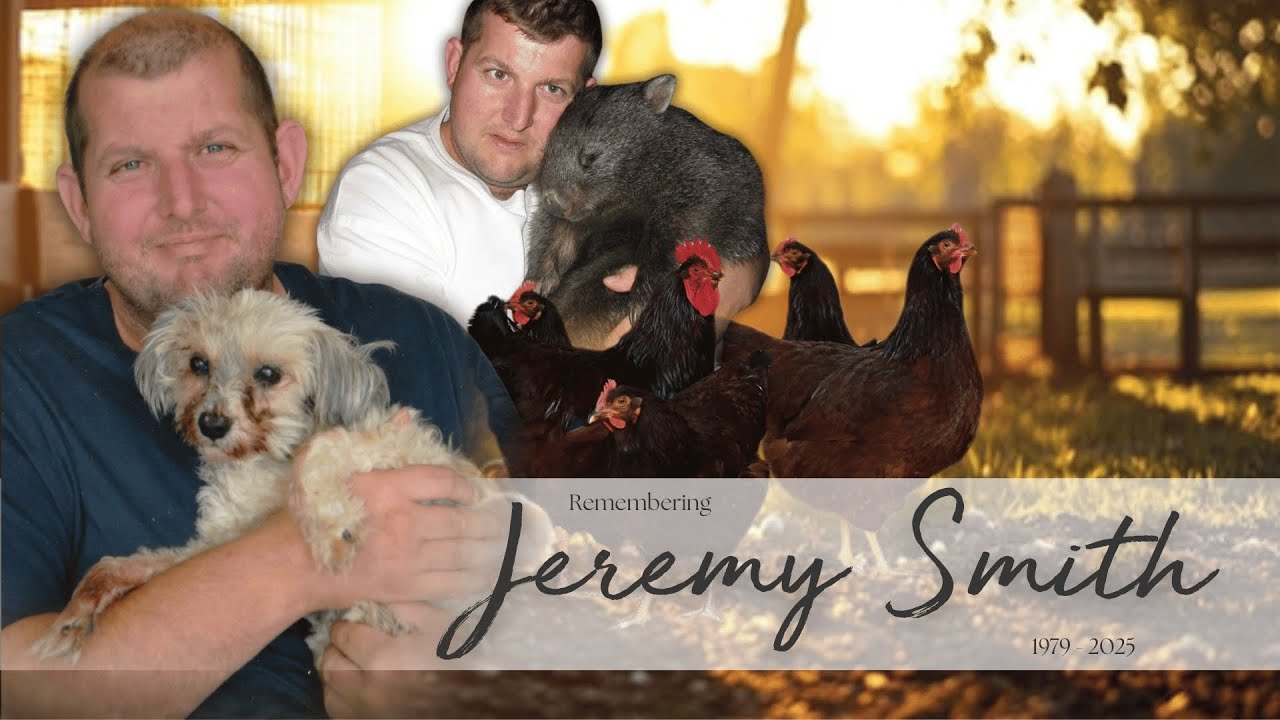 Live Stream of the Funeral Service of Jeremy Smith YouTube