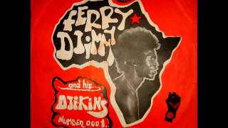 Ferry Djimmy & His Dji-kins - Be Free (1971)