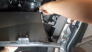 Ford Mondeo mk5 cabin filter / pollenfilter