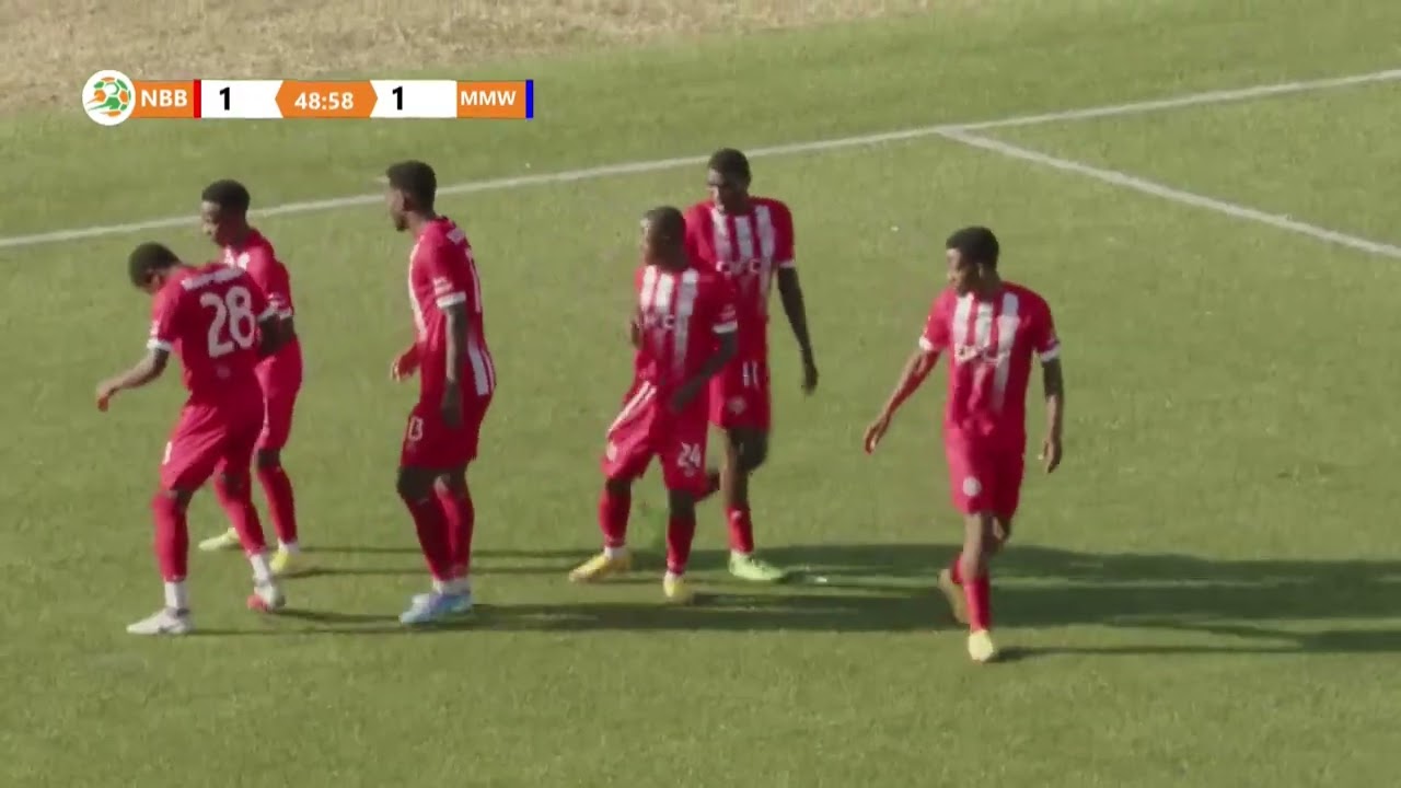 FCB Nyasa Big Bullets 1-1 Mighty Mukuru Wanderers 2024