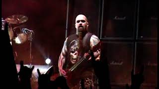 Slayer - 2011.03.15 - Moscow, Russia [FULL]