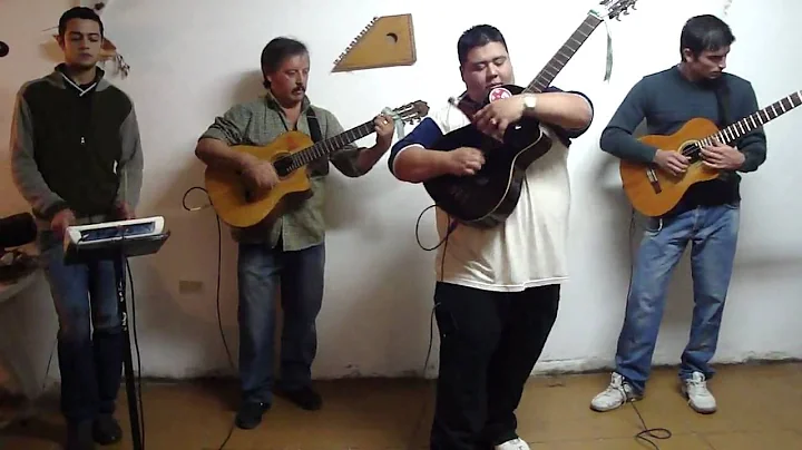 Claudio Martin - Pajaro campana!!.MP4