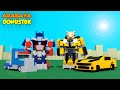 🚗 Arabaya Dönüşüyoruz! | Transforming toy simulator | Roblox Türkçe