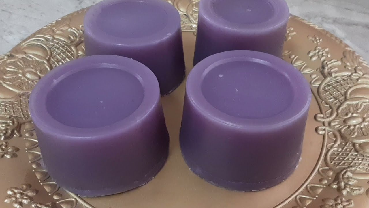 BASE GLICERINADA LAVANDA SEM ÁGUA