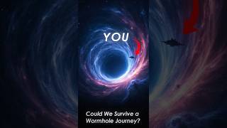 What Happens If We Travel Through a Wormhole?