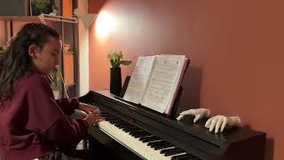 İdil Mavi Bozkurt - Zingaro Dancewynn-Anne Rossi