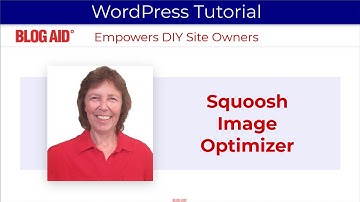 Squoosh Image Optimizer with AVIF Images
