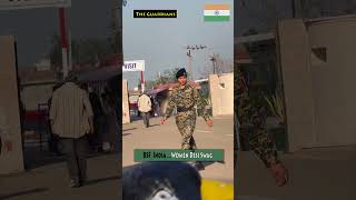 Desi Swag...#bsf #trending #viral #shorts #viralvideo #youtubeshorts #youtube #army #womensoldier
